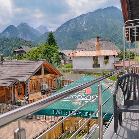 Pri Marusi Hotel Kranjska Gora Exterior photo