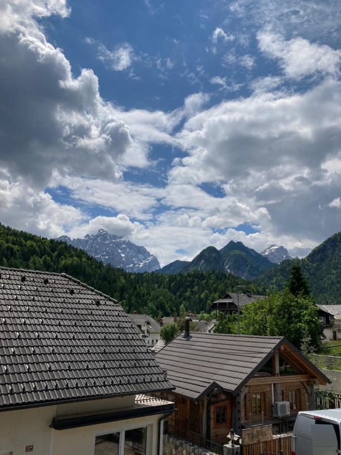 Pri Marusi Hotel Kranjska Gora Exterior photo