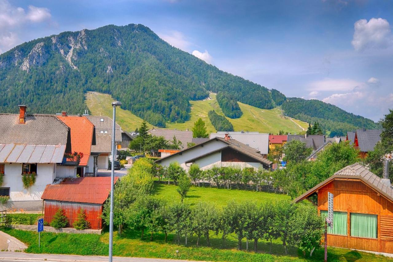 Pri Marusi Hotel Kranjska Gora Exterior photo