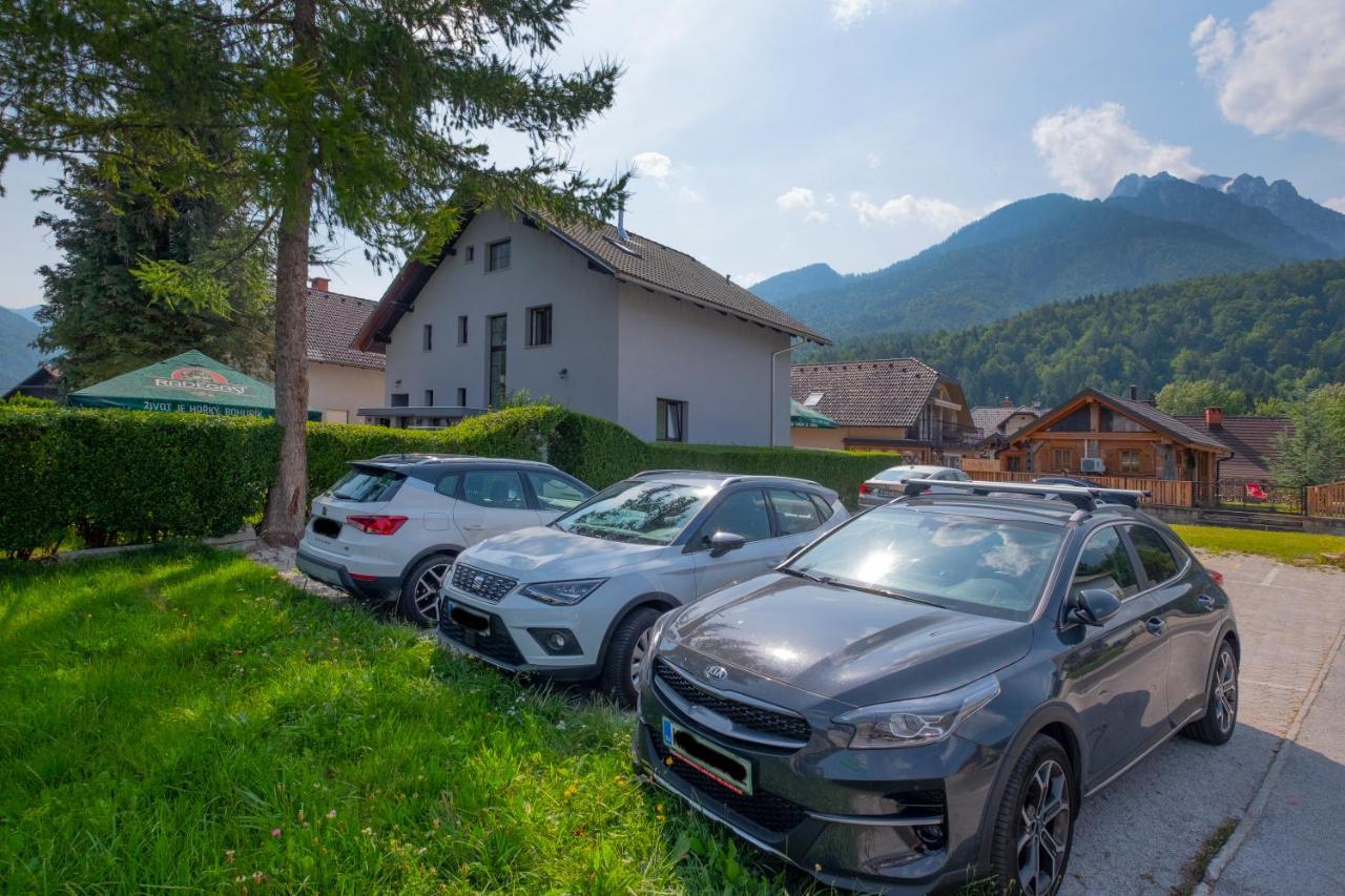 Pri Marusi Hotel Kranjska Gora Exterior photo