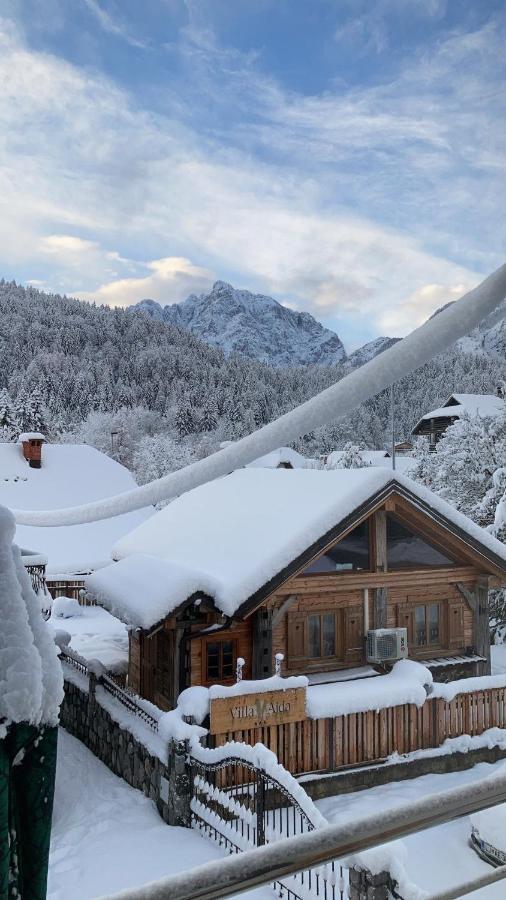 Pri Marusi Hotel Kranjska Gora Exterior photo