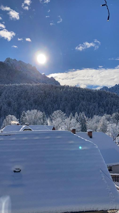 Pri Marusi Hotel Kranjska Gora Exterior photo