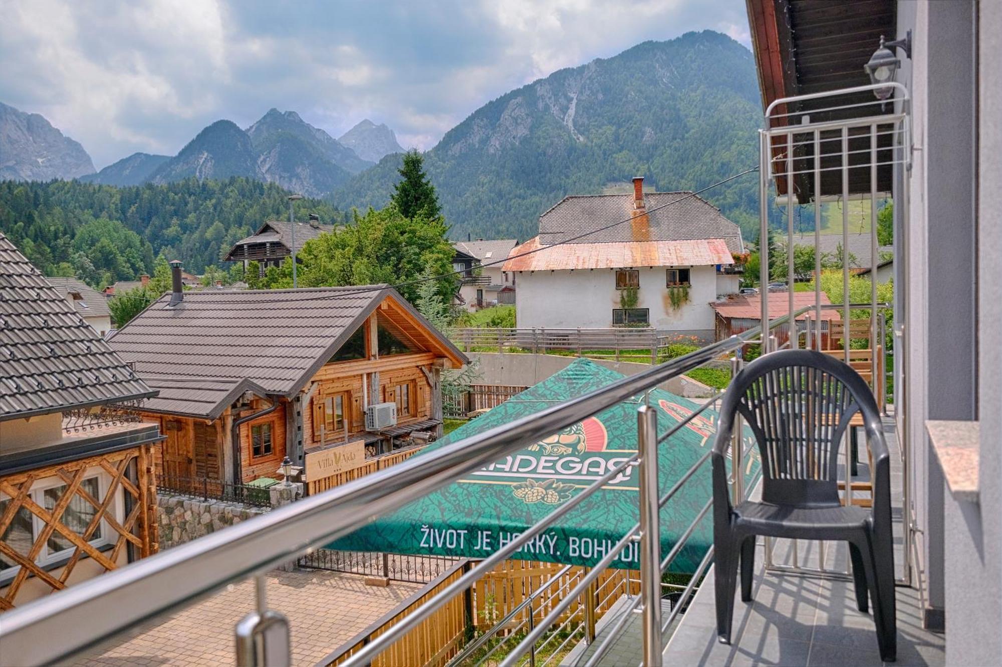 Pri Marusi Hotel Kranjska Gora Exterior photo